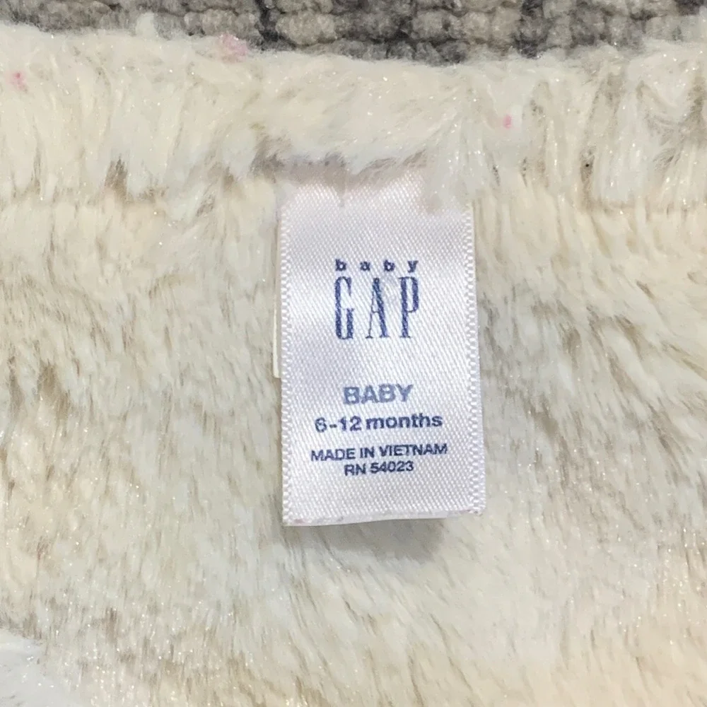 GAP style vest